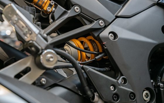 Neufahrzeug Kawasaki Ninja 1100SX SE - Bild 17