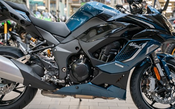 Neufahrzeug Kawasaki Ninja 1100SX SE - Bild 18