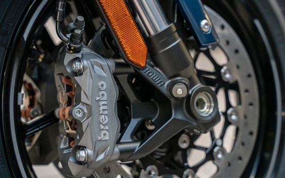 Neufahrzeug Kawasaki Ninja 1100SX SE - Bild 19