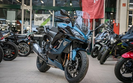 Neufahrzeug Kawasaki Ninja 1100SX SE - Bild 2