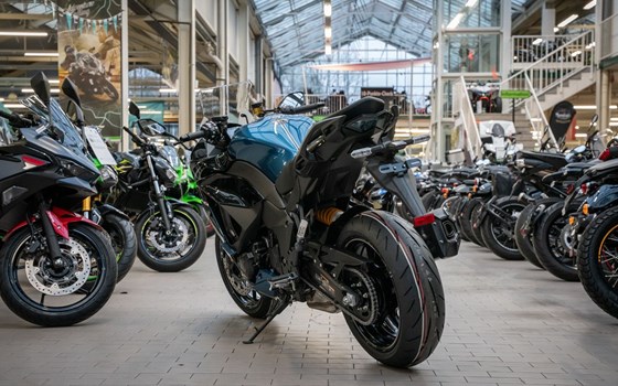 Neufahrzeug Kawasaki Ninja 1100SX SE - Bild 3