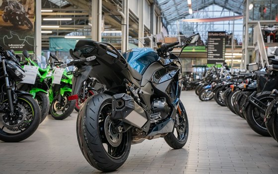 Neufahrzeug Kawasaki Ninja 1100SX SE - Bild 4