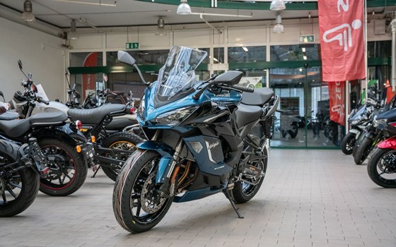 Neufahrzeug Kawasaki Ninja 1100SX SE - Bild 5