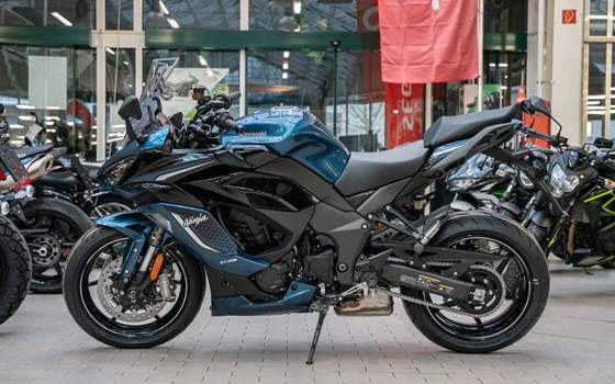 Neufahrzeug Kawasaki Ninja 1100SX SE - Bild 6