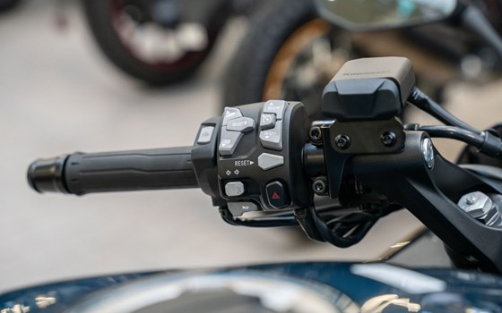 Neufahrzeug Kawasaki Ninja 1100SX SE - Bild 7