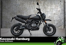 Neumotorrad Brixton Crossfire 125 XS