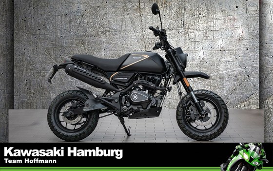 Neufahrzeug Brixton Crossfire 125 XS - Bild 1