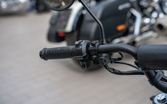 Neufahrzeug Brixton Crossfire 125 XS - Bild 10