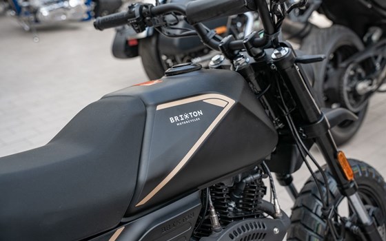 Neufahrzeug Brixton Crossfire 125 XS - Bild 11