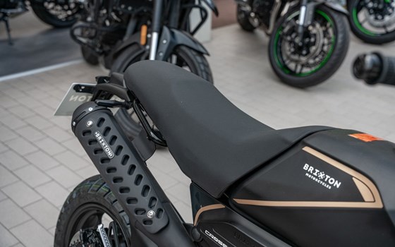 Neufahrzeug Brixton Crossfire 125 XS - Bild 12