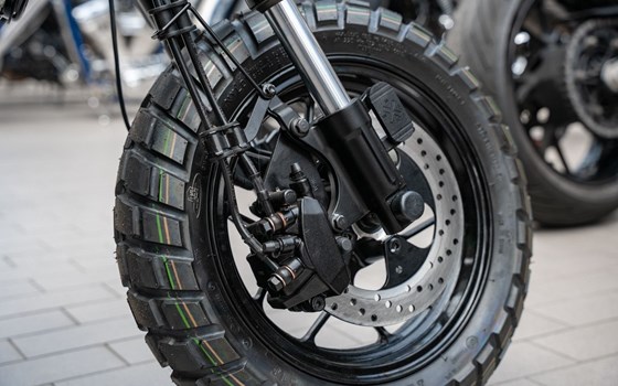Neufahrzeug Brixton Crossfire 125 XS - Bild 13