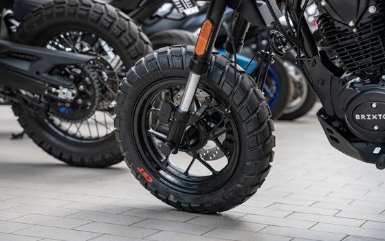 Neufahrzeug Brixton Crossfire 125 XS - Bild 14