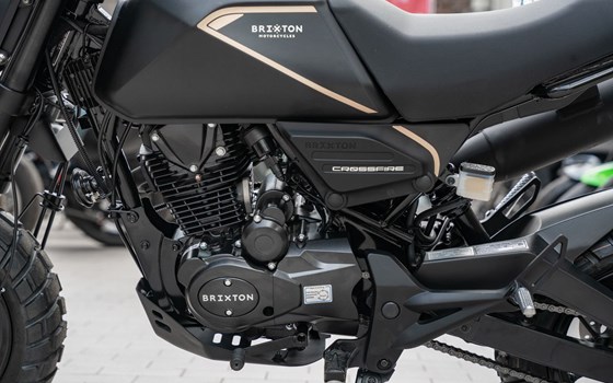 Neufahrzeug Brixton Crossfire 125 XS - Bild 15