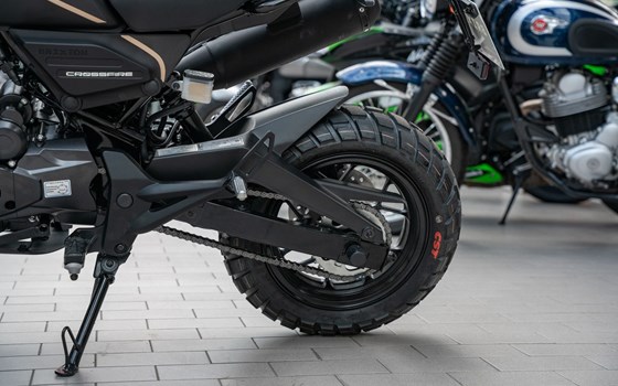 Neufahrzeug Brixton Crossfire 125 XS - Bild 16