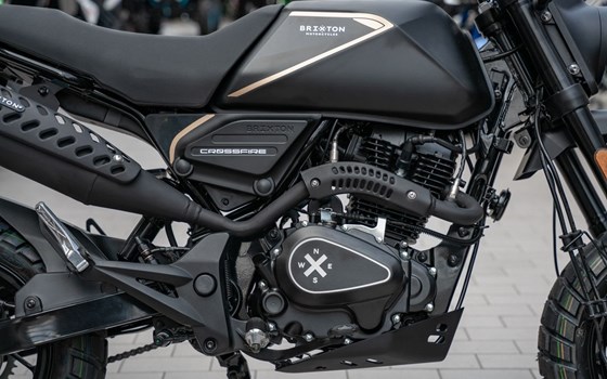 Neufahrzeug Brixton Crossfire 125 XS - Bild 18