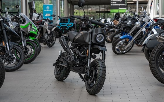 Neufahrzeug Brixton Crossfire 125 XS - Bild 2