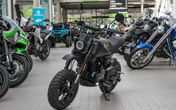 Neufahrzeug Brixton Crossfire 125 XS - Bild 3