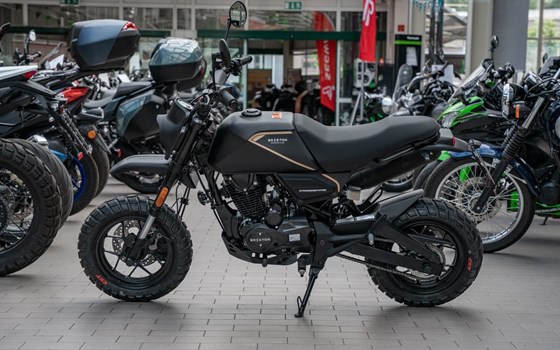 Neufahrzeug Brixton Crossfire 125 XS - Bild 4