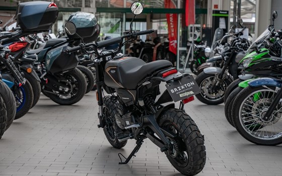 Neufahrzeug Brixton Crossfire 125 XS - Bild 5