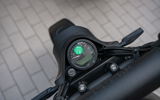 Neufahrzeug Brixton Crossfire 125 XS - Bild 9