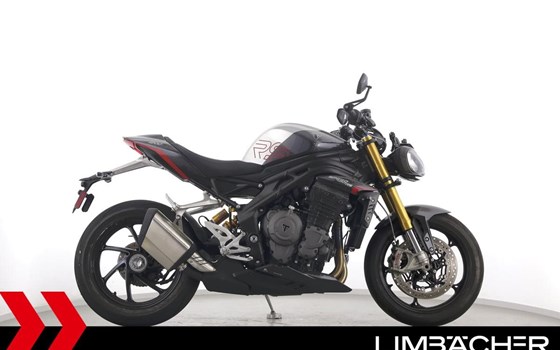 Gebrauchtmotorrad Triumph Speed Triple 1200 RS - Bild 10