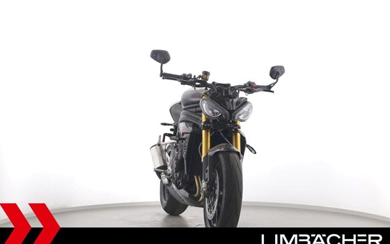 Gebrauchtmotorrad Triumph Speed Triple 1200 RS - Bild 11