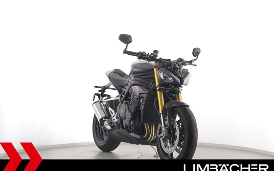 Gebrauchtmotorrad Triumph Speed Triple 1200 RS - Bild 2