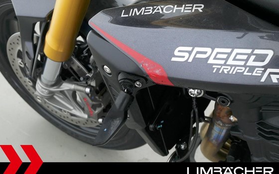 Gebrauchtmotorrad Triumph Speed Triple 1200 RS - Bild 28