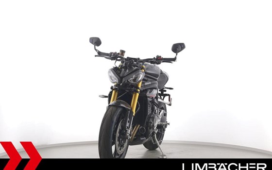 Gebrauchtmotorrad Triumph Speed Triple 1200 RS - Bild 3