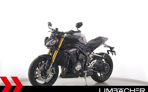 Gebrauchtmotorrad Triumph Speed Triple 1200 RS - Bild 4