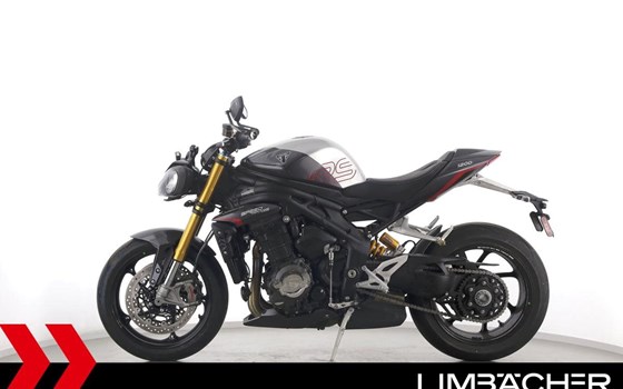Gebrauchtmotorrad Triumph Speed Triple 1200 RS - Bild 5