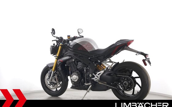 Gebrauchtmotorrad Triumph Speed Triple 1200 RS - Bild 6