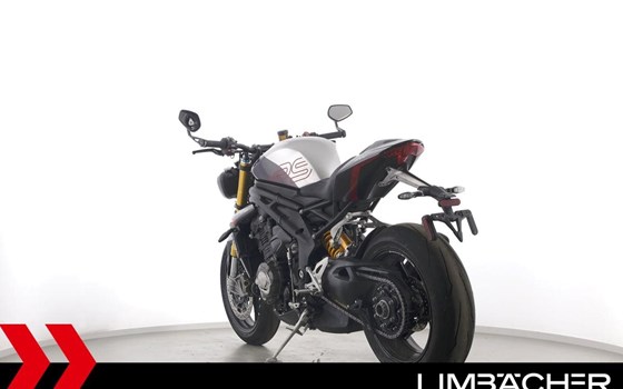 Gebrauchtmotorrad Triumph Speed Triple 1200 RS - Bild 7