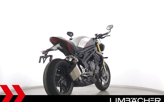 Gebrauchtmotorrad Triumph Speed Triple 1200 RS - Bild 8