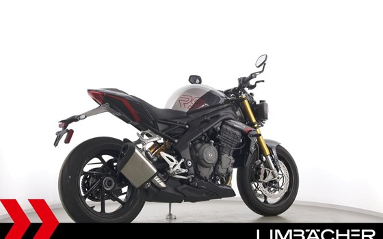 Gebrauchtmotorrad Triumph Speed Triple 1200 RS - Bild 9