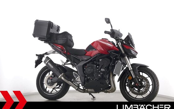 Gebrauchtmotorrad Honda CB1000 Hornet - Bild 1