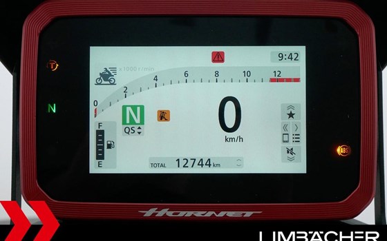 Gebrauchtmotorrad Honda CB1000 Hornet - Bild 12