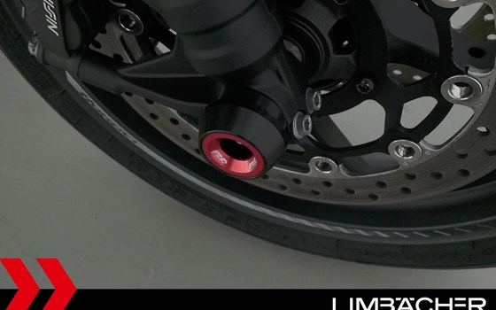 Gebrauchtmotorrad Honda CB1000 Hornet - Bild 16