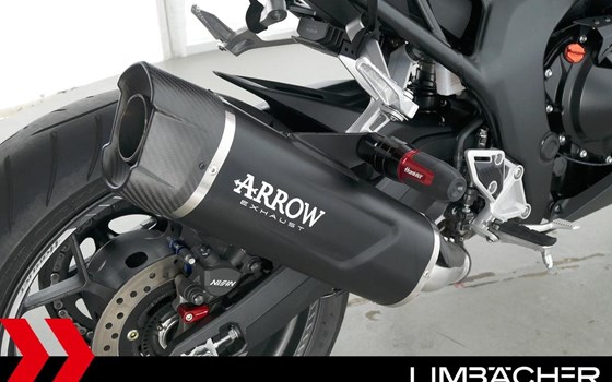 Gebrauchtmotorrad Honda CB1000 Hornet - Bild 18