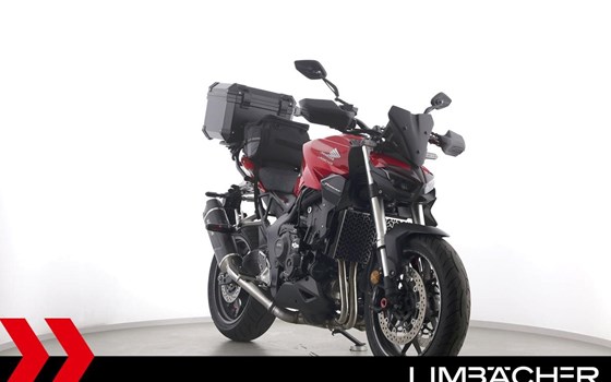 Gebrauchtmotorrad Honda CB1000 Hornet - Bild 2