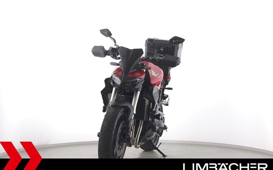 Gebrauchtmotorrad Honda CB1000 Hornet - Bild 3