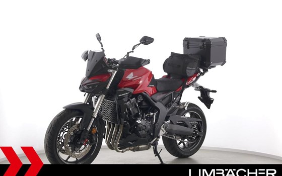 Gebrauchtmotorrad Honda CB1000 Hornet - Bild 4