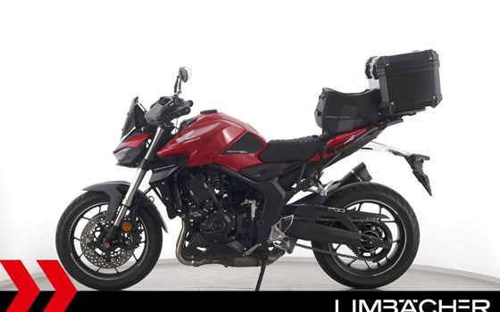 Gebrauchtmotorrad Honda CB1000 Hornet - Bild 5