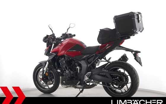 Gebrauchtmotorrad Honda CB1000 Hornet - Bild 6