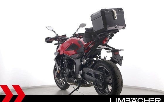 Gebrauchtmotorrad Honda CB1000 Hornet - Bild 7