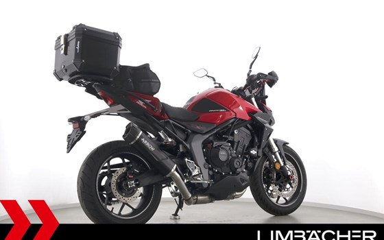 Gebrauchtmotorrad Honda CB1000 Hornet - Bild 9