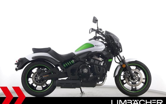 Gebrauchtmotorrad Kawasaki Vulcan S Cafe - Bild 10
