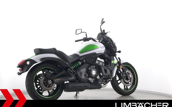 Gebrauchtmotorrad Kawasaki Vulcan S Cafe - Bild 9