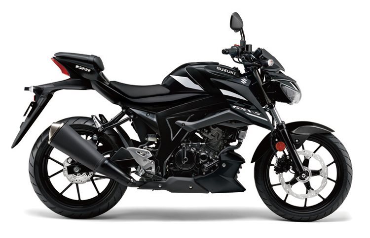 Suzuki GSX-S125