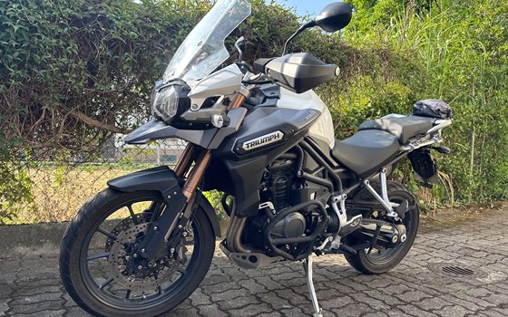 Gebrauchtmotorrad Triumph Tiger 1200 GT Explorer - Bild 1